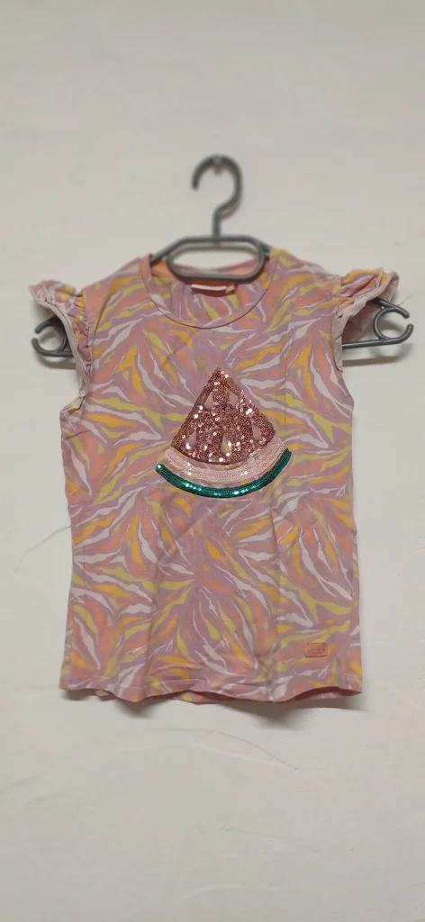 Tee-shirt fille 10ans